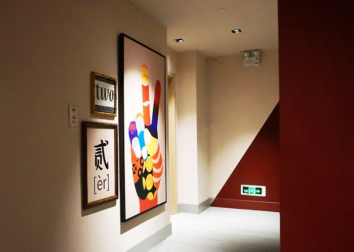 Pace Hotel Suzhou Guanqian Branch