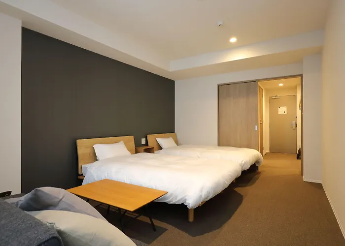Grand Hostel Ldk Osaka Shinsaibashi