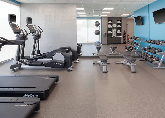 Fairfield Inn & Suites By Marriott Augusta Washington Rd./I-20