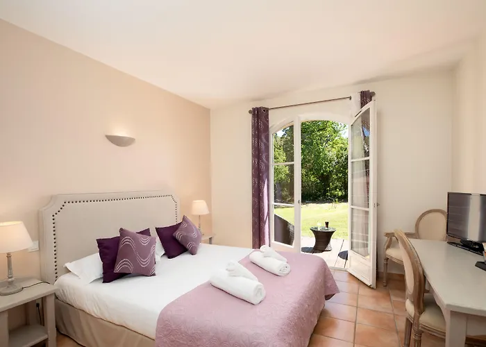 Hôtel La Bastide Saint Martin