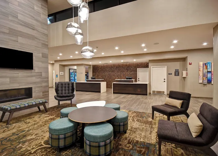 Residence Inn By Marriott Cincinnati Northeast/Mason
