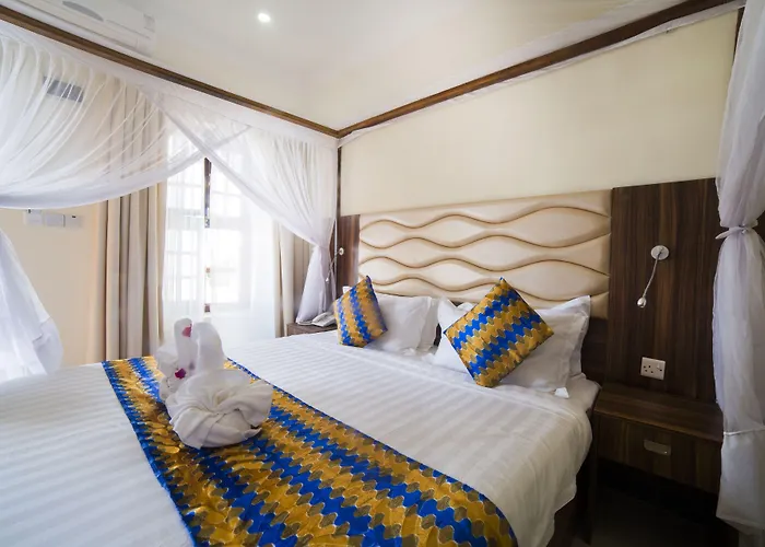 Antonio Garden Hotel