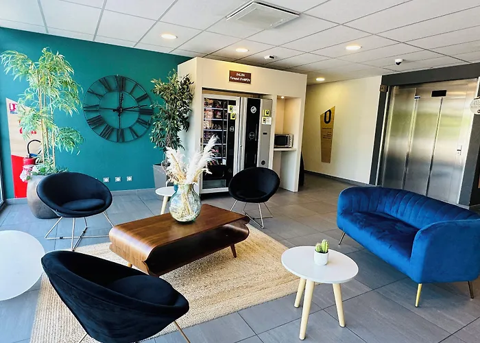 B&B Hotel Aix En Provence Venelles