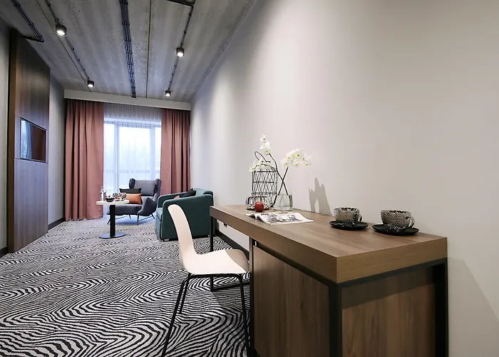 Hotel Zoo By Afrykarium Wroclaw