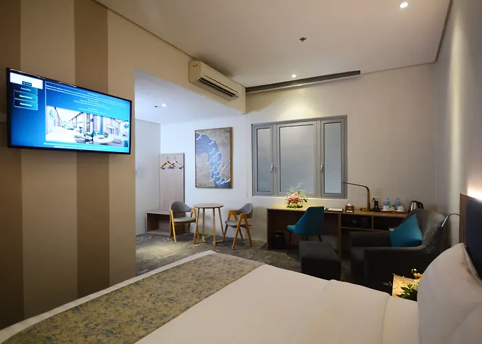 Blue Lotus Hotel