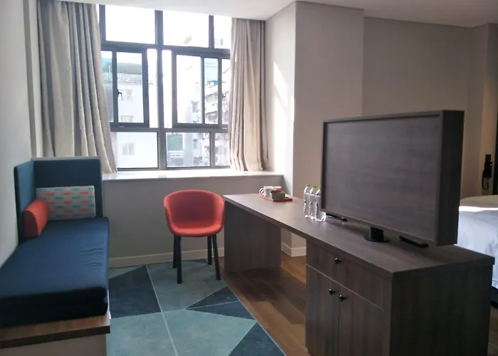Holiday Inn Express Guilin City Center By Ihg
