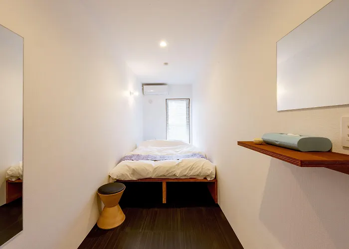 Plat Hostel Keikyu Asakusa Karin