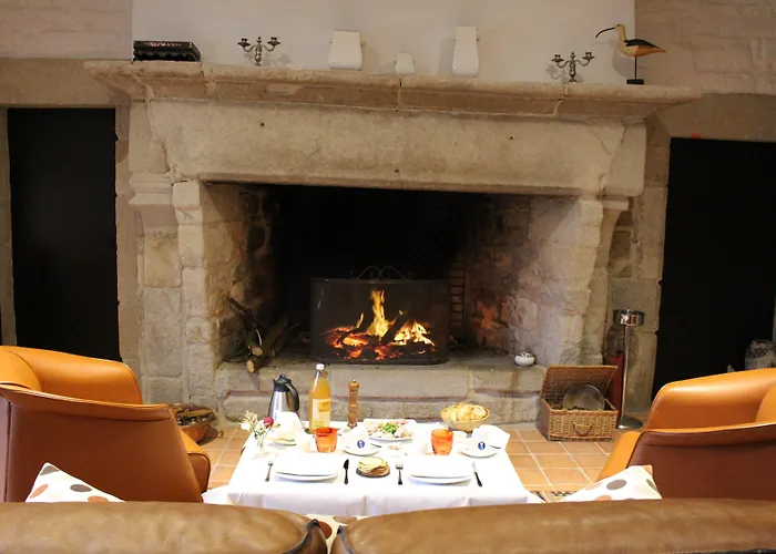 Manoir Du Moustoir - Hotel Les Empreintes