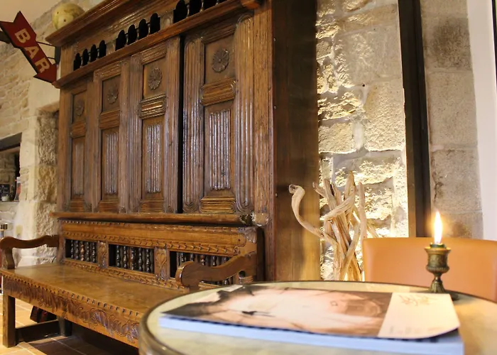 Manoir Du Moustoir - Hotel Les Empreintes