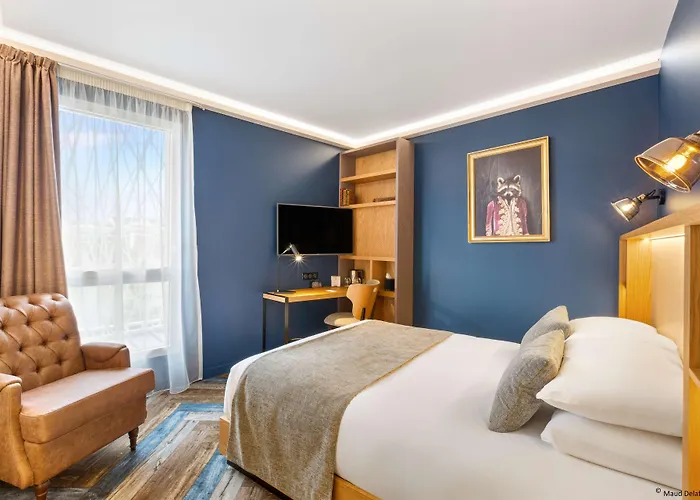 Aiden by Best Western T'aim Hotel Compiègne