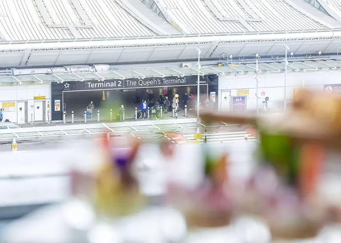 Hilton Garden Inn London Heathrow Terminal 2 And 3
