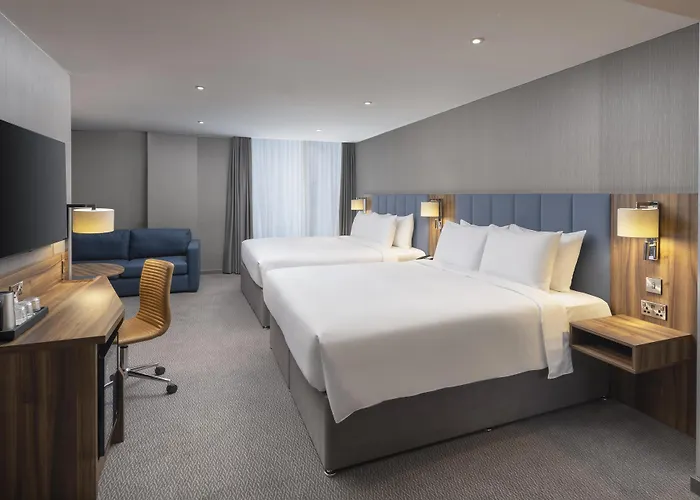 Hilton Garden Inn London Heathrow Terminal 2 And 3