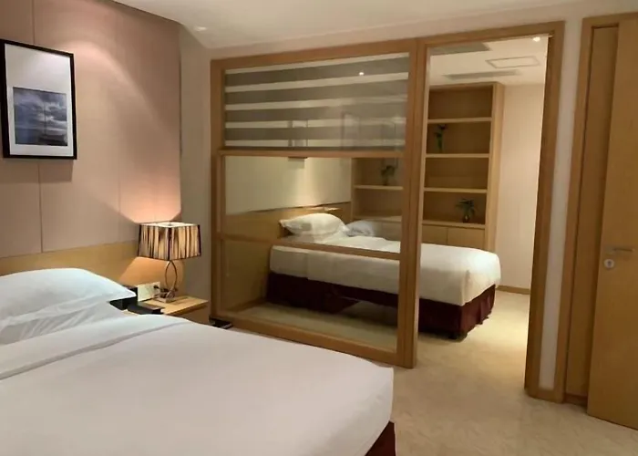 Suzhou Sun Plaza Hotel