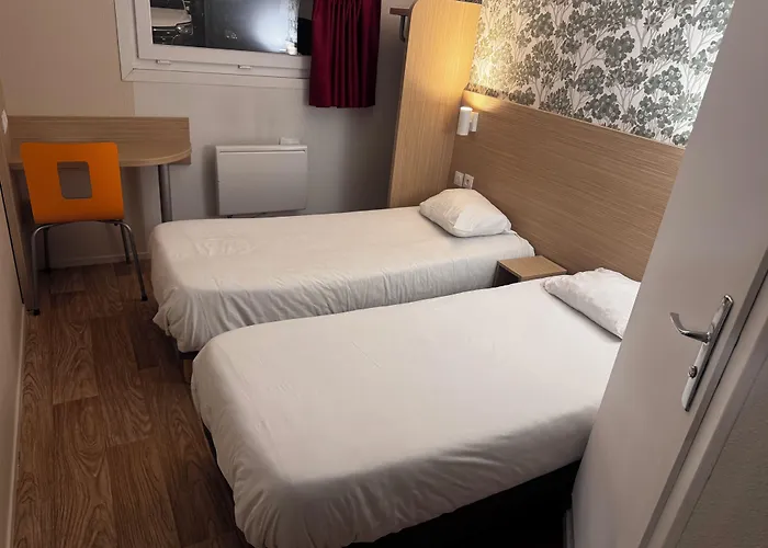 Hotel Classe Eco Reims Tinqueux