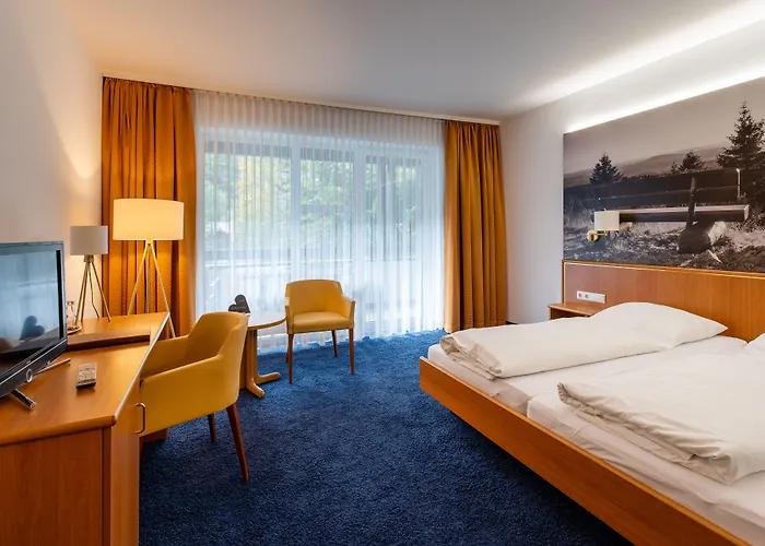 Hotel-Gasthof Huettensteinach