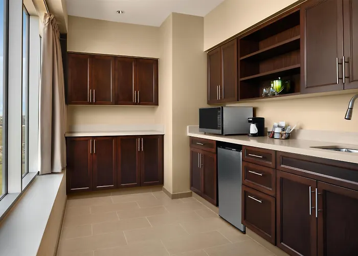 Hyatt Place Calgary Airport