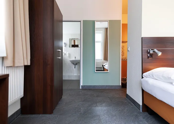 Hotel Polonia - Frankfurt/Oder