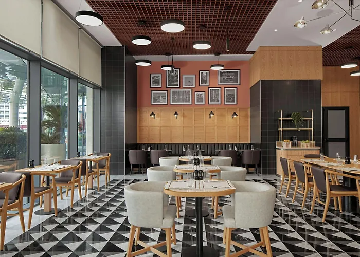 Four Points By Sheraton Istanbul Pendik