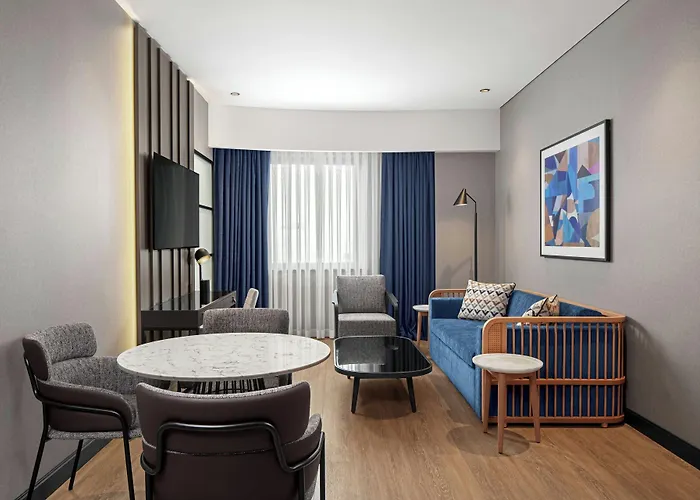Four Points By Sheraton Istanbul Pendik