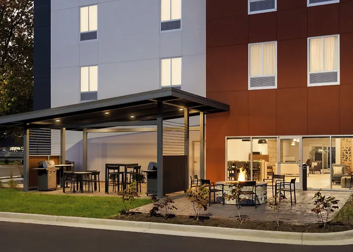Avid Hotel West Memphis By Ihg