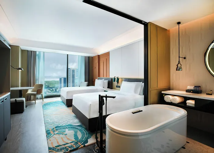 Renaissance Qingdao Hotel