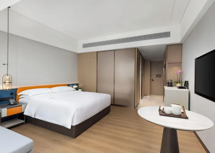 The Perennial Tianjin, A Jdv By Hyatt Hotel