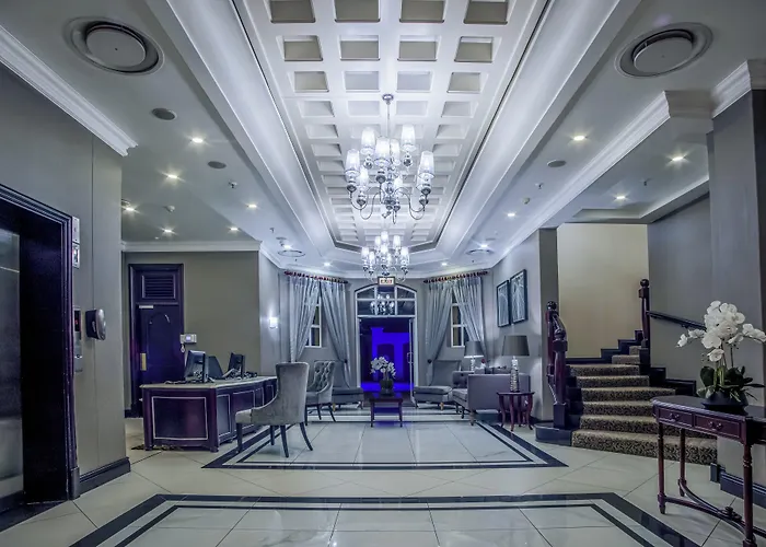 The Ridge Hotel