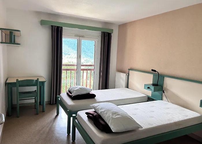 Auberge De Jeunesse Hi Valdeblore - Le Chalet