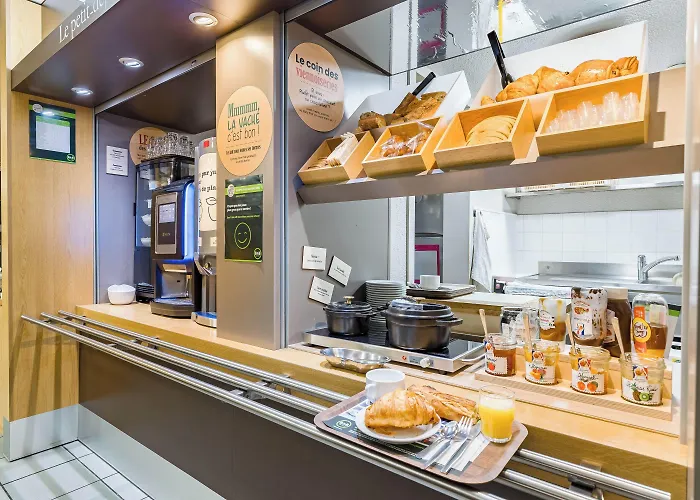 B&B HOTEL TOURS Sud Joué-lès-Tours