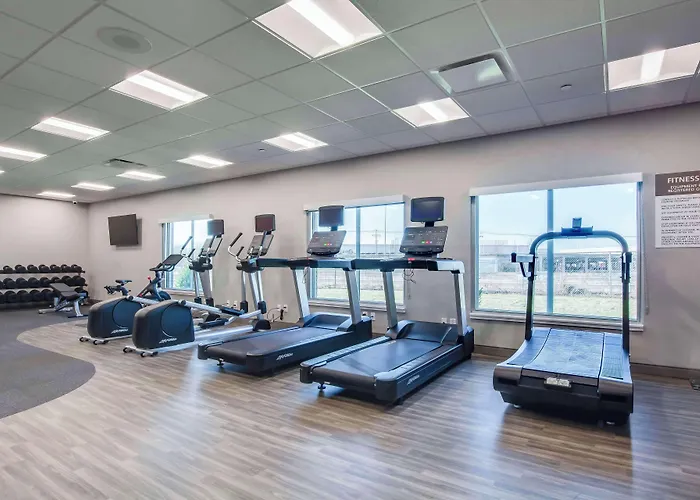 Hampton Inn & Suites By Hilton Louisville East Oxmoor