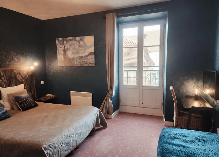 Hotel Auberge Du Fin Chapon - Dordogne
