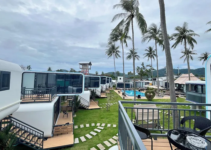 Space House Hotel Phuket