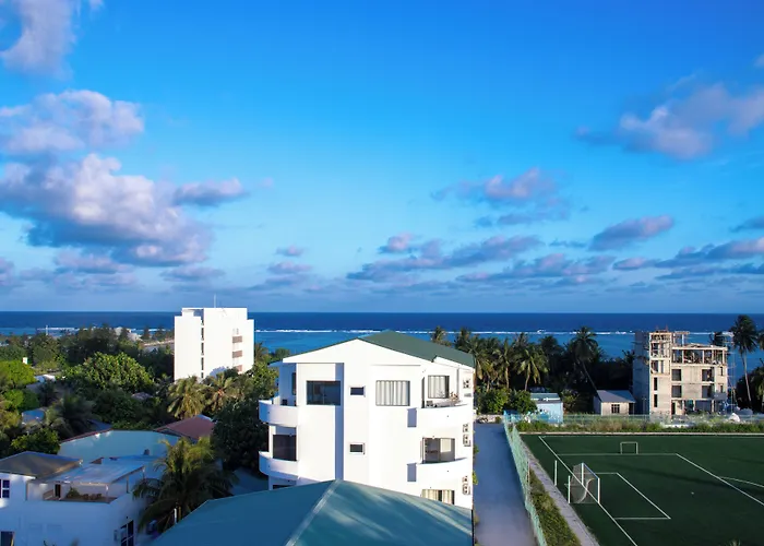 Stone Hotels Dhiffushi