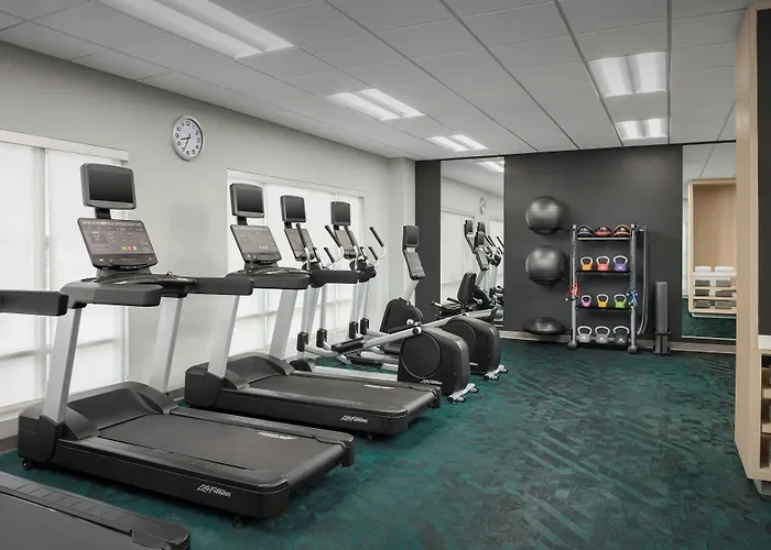 Towneplace Suites By Marriott Forney