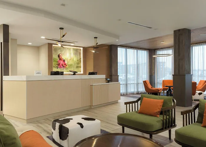 Fairfield By Marriott Inn & Suites Cincinnati Oakley