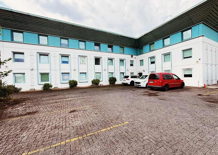 Hotel Stay Inn Koeln Leverkusen City