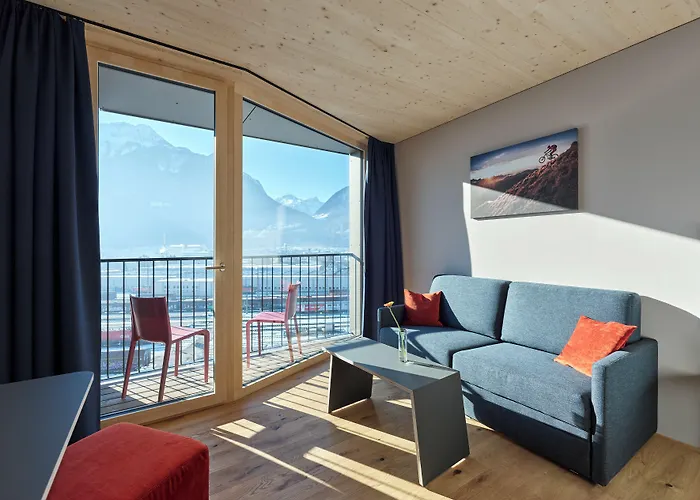 ALPSTADT LIFESTYLE Hotel