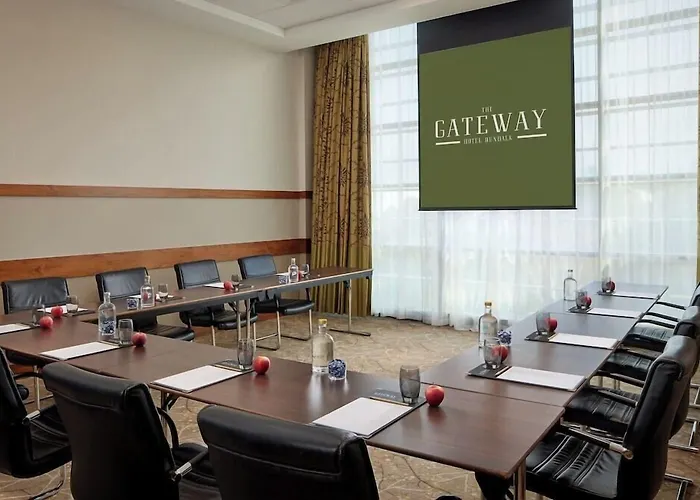 The Gateway Hotel