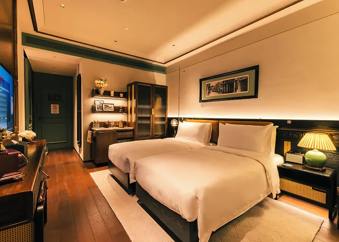 Hotel Central 新中央酒店