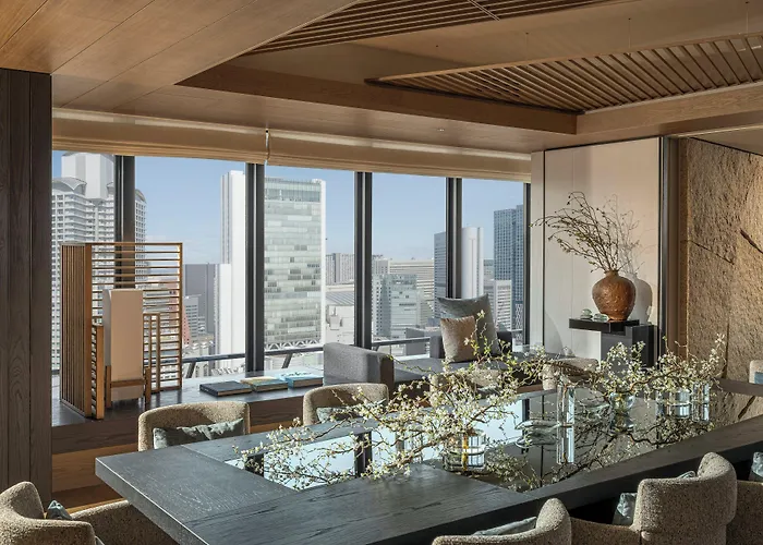 Four Seasons Hotel Osaka