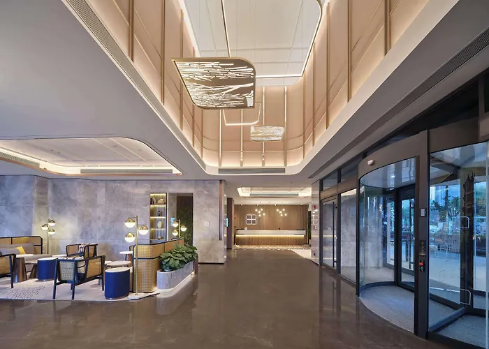 Hilton Garden Inn Ji'Nan High-Tech Zone