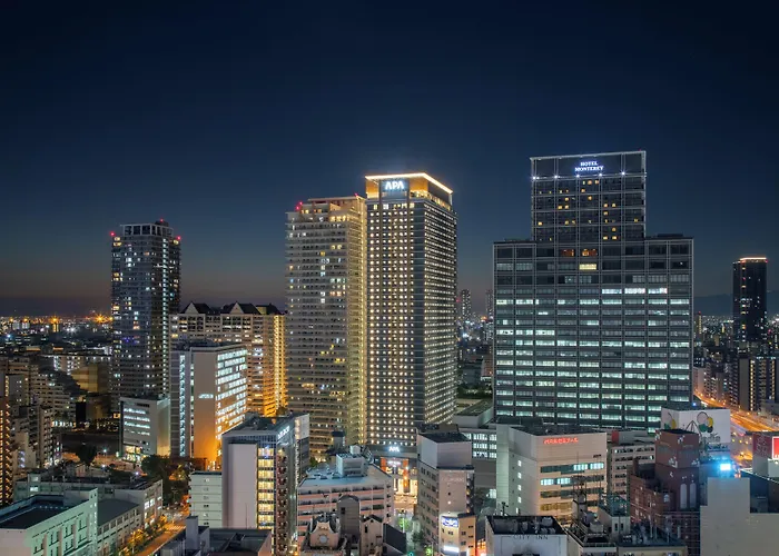 Apa Hotel & Resort Osaka Namba Ekimae Tower