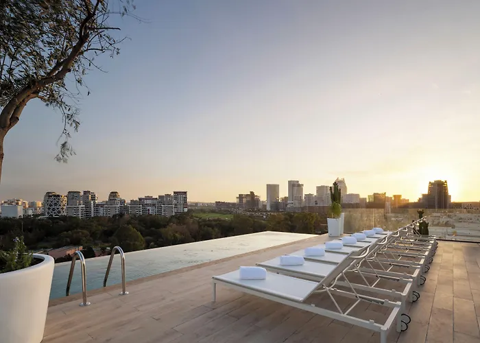 Eurostars Casa Anfa