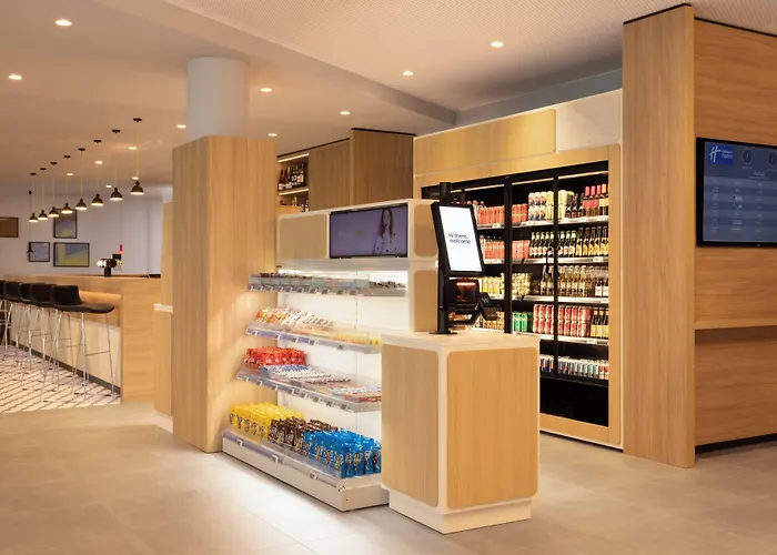 Holiday Inn Express Brussels - Airport By Ihg