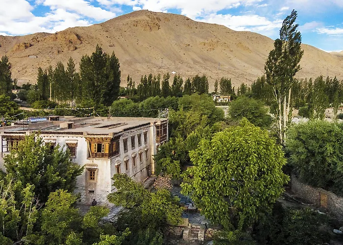 Nimmu House Ladakh