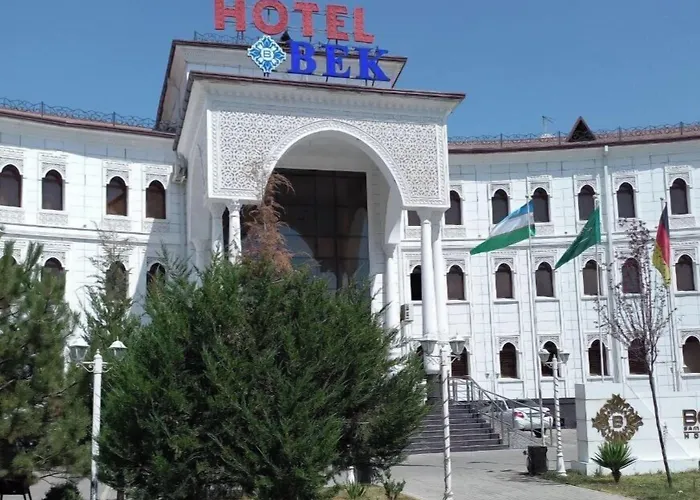 Hotel Bek Samarkand