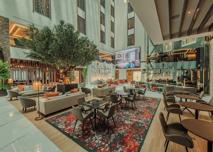 Millennium Al Masar Hotel