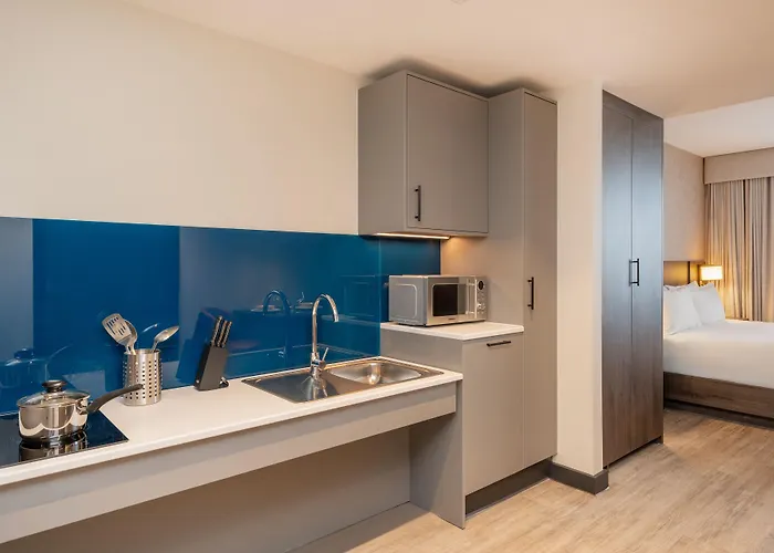 Hyatt House Aparthotel Leeds