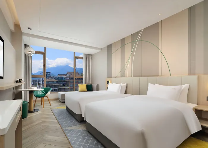 Holiday Inn Dujiangyan Ancient Town By Ihg