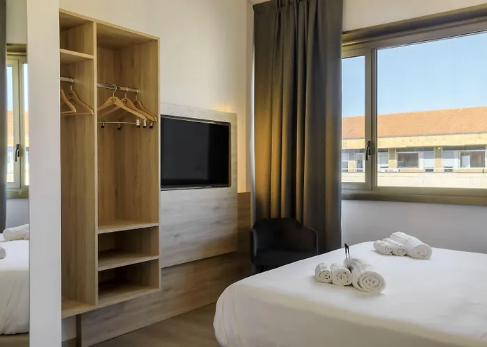 B&B Hotel Catania City Center